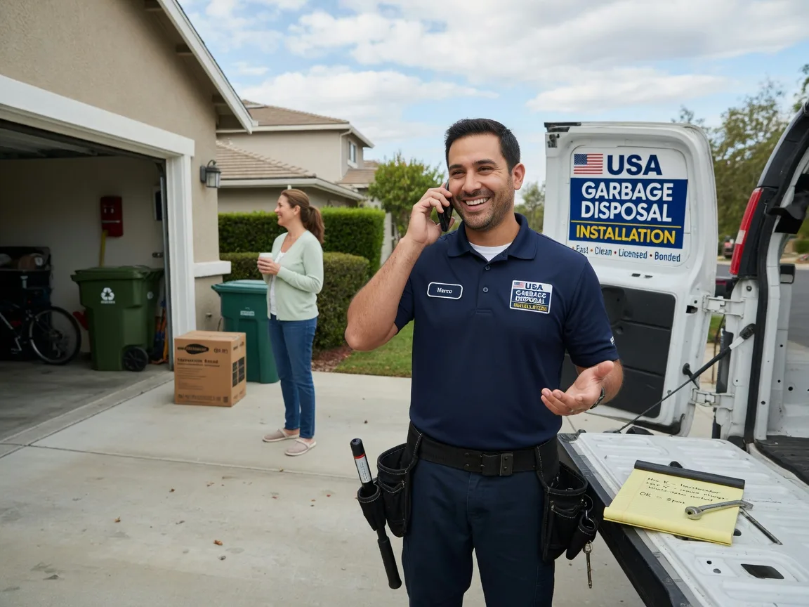 Garbage Disposal Replacement Winston, NM FAQs